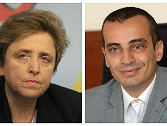 Дора Янкова и Тодор Чобанов се върнаха във властта