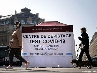 И Франция отваря границите си за ваксинирани българи