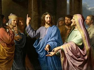 Велики вторник е - ден за смирение и поучение!