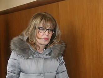 Оправдаха бившата съдийка от СГС Румяна Ченалова