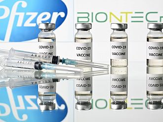 Още 25 740 дози от ваксината на Pfizer/BioNTech пристигнаха днес
