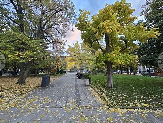 Валежи и захлаждане през уикенда