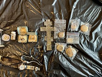 Нови разкрития за трафика на културни ценности - стойността е над 1 млрд. долара