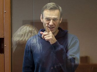 Санкции за 4-ма висши руски държавни служители заради Навални