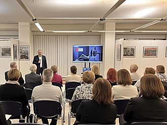 Българската поезия прозвуча в сърцето на Европа