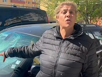 Масов цигански бой в Хасково прати 3 в болница и 7 в ареста