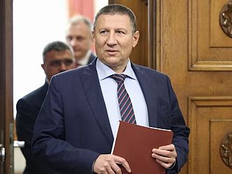 Сарафов подаде оставка като и. ф. главен прокурор
