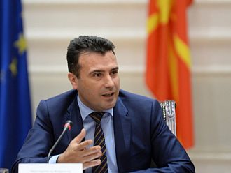 Зоран Заев:Сега съм във втория мандат, който трябва да приключи до 2024 г., и вярвам, че тогава ще го завърша