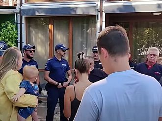 Украинци от