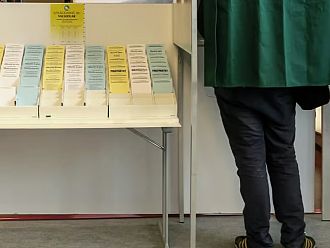И в Швеция крайната десница е на крачка от властта