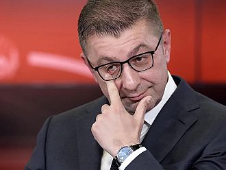 Урсула фон дер Лайен в Скопие – поредният провал на сръбския македонизъм