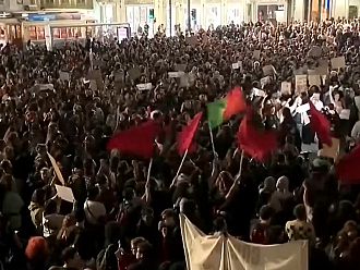 Цяла Европа гори от протести