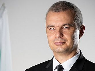 Партията на Костя Копейкин дава регистрацията си на Васил Божков?