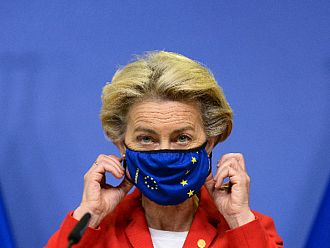 В ЕС - над 300 млн. ваксинации срещу Covid-19