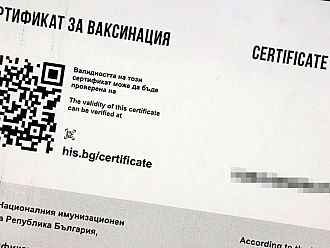 Фалшифицирането на QR – кода е невъзможно