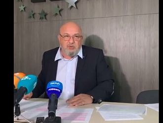 Красен Кралев: Дъщерята на Антон Кутев, член на УС на НМФ, също получава финансиране