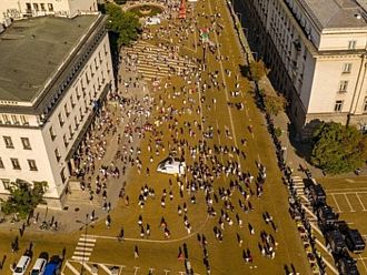 Виктор Димчев с коментар за протестите от лятото и каква изненада готви Божков