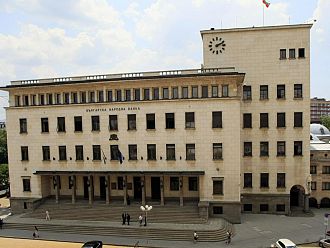 България емитира вътрешен дълг с отрицателна лихва