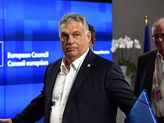 Орбан победи в ЕС с 14:13 гласа - татко е мъж, а мама -  жена