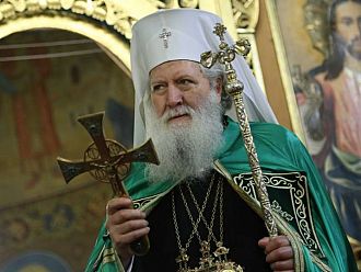 8 години от избора и интронизацията на българския патриарх Неофит