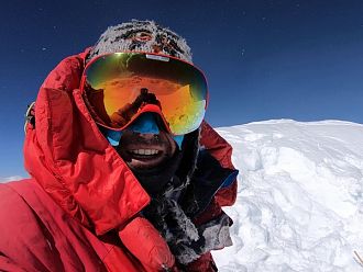 Атанас Скатов загина на любимата си планина