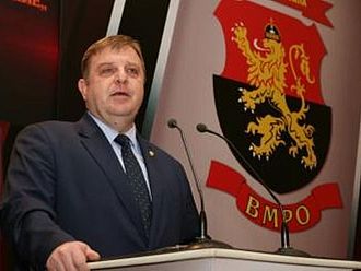 ВМРО обяви водачите на листите си, Каракачанов начело в Плевен и Варна