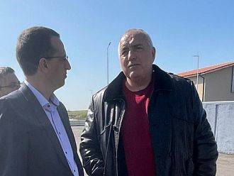 Бойко Борисов: До декември трябва да минем 3% ръст на БВП