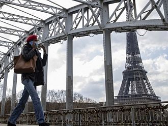 Франция навлезе в четвърта вълна на коронавирусната пандемия