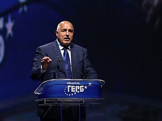 ГЕРБ утвърди водачите на кандидат-депутатските си листи