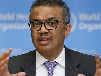 СЗО предупреждава, че светът навлиза в