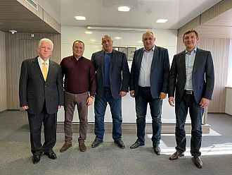 Гражданско сдружение ДЕН ще подкрепи ГЕРБ на парламентарните избори