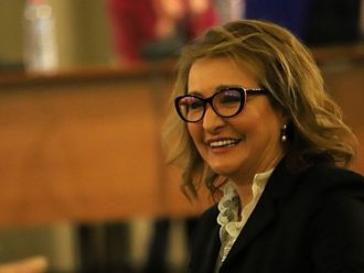 ДПС ще бъде легитимирано постепенно чрез правителството на ИТН