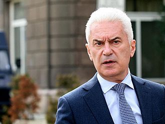 Волен Сидеров пак избухна: В момента се подготвя гигантско фалшифициране на изборите