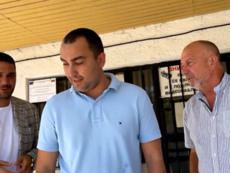 ГЕРБ са внесли питане в НС към МВР шефа Бойко Рашков има ли нов миграционен натиск