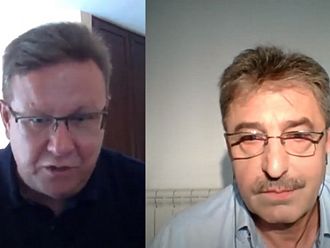 Цветан Василев: В проекта на Слави виждам хората, които инсталираха Пеевски