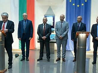 Рашков пратил сигнала срещу Гешев на зам. главния прокурор Сарафов