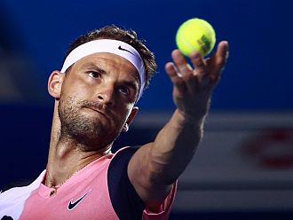 Григор Димитров победи Марин Чилич в първия кръг на Australian open