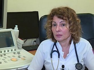 Д-р Рада Прокопова: Вече се усеща натиск над болниците от новата вълна на COVID