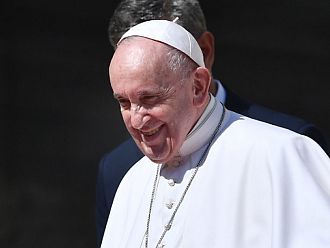  Папата: Европа да прояви солидарност при възстановяването от Covid кризата