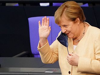 Краят на ерата Меркел