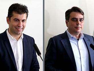 Асен Василев: Говорим с няколко партии, най-вероятно ще ги сложим в коалиция