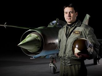 Съпругата на загиналия пилот: Не приемам експертизата за инцидента край Шабла