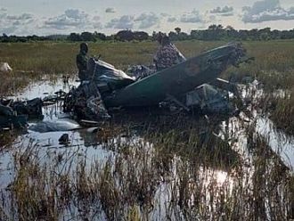 Външно потвърди: Трима българи са загинали при катастрофата с хеликоптер в Кот Д’Ивоар