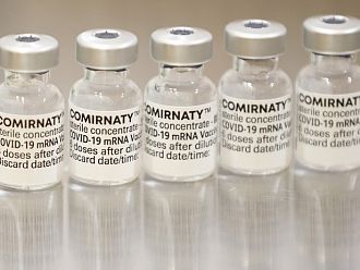 Ваксината на „Пфайзер“ е безопасна за деца от 5 до 11 години, показват проучванията