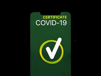 Работещите от вкъщи в Словения вече трябва да имат COVID сертификат