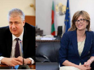Балтов–Захариева ще е кандидат-президентската двойка на ГЕРБ-СДС?