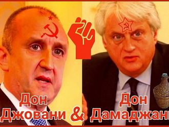 Заради хунтата на Радев ситуацията в България излиза от контрол