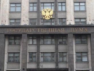 Пет формации в новия руски парламент