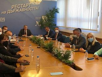 ДПС излиза със свой кандидат за президент