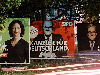 Ключови избори в Германия